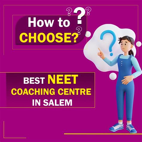 Best coaching centres for NEET in Salem.